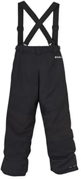 Picture Organic Clothing Xina Bottom Black Broeken