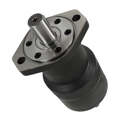 Image of 1Pcs 2 Bolt Hydraulic Motor Replacement for 103-1030-012 103-1030 Made of Iron