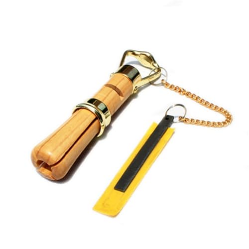 NEIQIUWING Pinza de madera portátil para taco de billar
