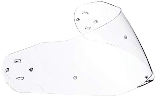 Nox Ecran Casque 965 avec Pinlock, Incolore