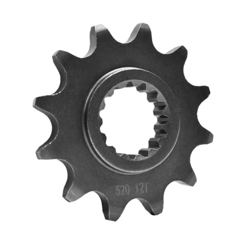 Pignon avant de moto 520 13T usiné haute résistance pour RR