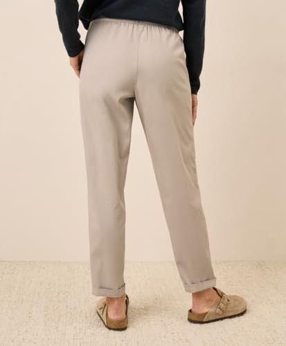 Image of Organic Cotton Everyday Drawstring Pant