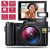 AMKOV Digital Camera for Kids and Adult