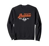8.5 oz, Klassisch geschnitten Ciao Mofa Legendary Bravo Motorrad Moped 1968 80er Vintage Sweatshirt