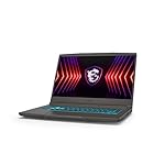 msi Thin A15 Gaming Laptop - 15.6" FHD 144Hz Display - Ryzen 5-7535HS Processor - GeForce RTX 3050 GPU - 16GB DDR5 RAM - 512GB SSD - Cooler Boost Cooling - Thin & Light - Windows 11 - B7UC-473US - Image 3