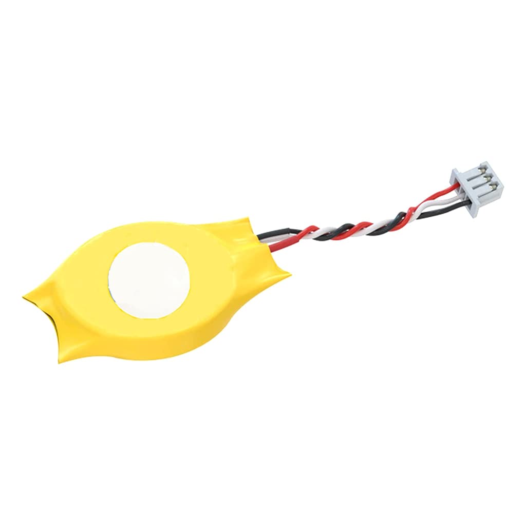 Amazon.co.jp: HeroNeo コイン電池、10個入り 新ノートブック CMOS ノートパソコン マザーボード PC 3V 2032  リチウムイオン セル ボタン電池 3線 3ピンケーブル付き : 家電＆カメラ