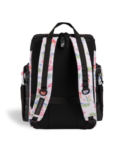 ARENA One Go Rucksack für Schwimmer, Athleten, Sport, Fitnessstudio, Multisport, Tagesrucksack, große Größe, Trainingsausrüstung… – Ansicht 2