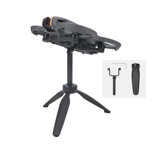 Display Stand for Avata 2 with Adjustable Angle and Protective Sponge Padding, 6.3x4x27.5 cm,