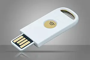 IDENTIV FIDO2 NFC Security Key (USB-A) + IDENTIV FIDO2 NFC Security Key (USB-C) Combo