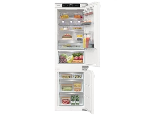 Gorenje NRKI517C62WF Einbau-Kühl-Gefrierkombination