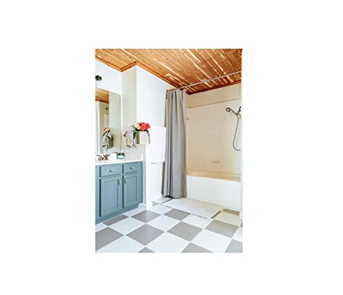 Rust-Oleum 100806 Home Floor Coating Kit White #TOP6