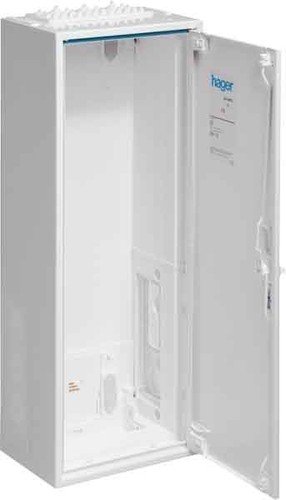 Preisvergleich Produktbild Hager ZB12S ZB12S Zählerschrank Inhalt 1St.