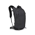 Osprey Sportlite 15L Unisex Hiking Backpack, Dark Charcoal Grey