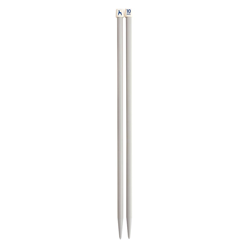 Pony Classic Knitting Needles - 40cm x 10.00mm (P34669)
