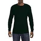 Gildan Heavy Cotton 100% Cotton Long Sleeve T-Shirt.