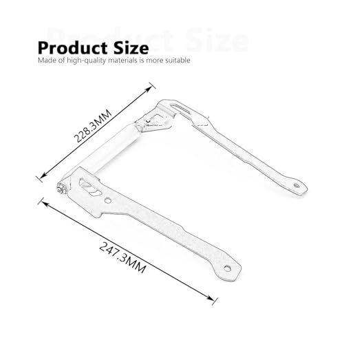Support de navigation GPS Voge DS525X sans fil 12mm 22mm - 6