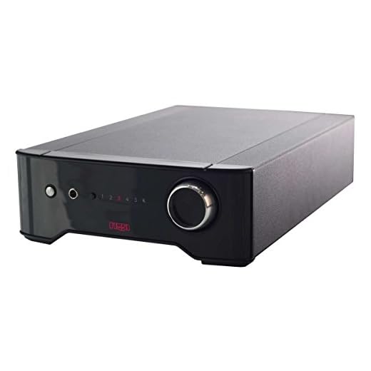 Amplificatore Rega Brio R | Nuova Versione