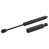 Ausschubkraft: 730 Newton, Gehäusedurchmesser: 22 mm, Gewicht: 0,256 kg, Hublänge: 92 mm, Kolbenstangendurchmesser: 8 mm, Länge: 301 mm