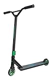 patinete scooter freestyle mf one amarillo oxelo Ruedas de 100 mm en pu antideslizante (dureza 88a); llanta de aluminio de alta calidad, que soporta saltos y acrobacias mejor que las llantas de plástico baratas; rodamientos de bolas lisos abec7