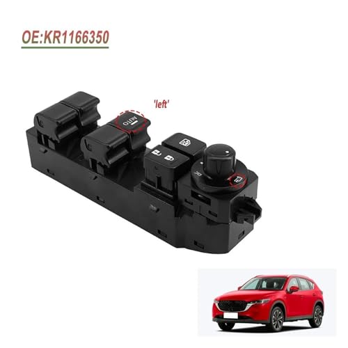 Interrupteur vitre électrique Mazda CX-5 pour retrouver le confort