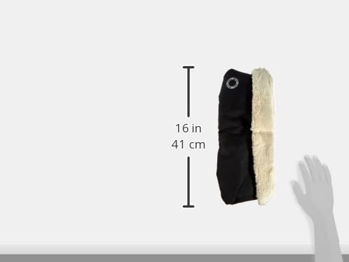 Maxi-Cosi Handlebar Gloves for Maxi-Cosi Pushchairs, Essential Black Baby