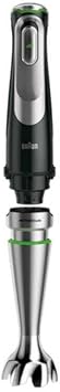 Braun MultiQuick 9 MQ 9195XLI 2L Hand blender 1200W Black, Stainless steel
