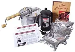 Homebrewers Outpost-COF110 Whirley-Pop Coffee Roasting Kit