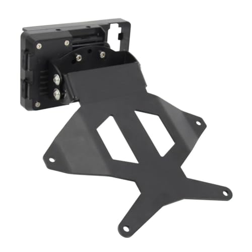Adaptateur support téléphone Suzuki V-Strom DL 650 XT 2012-2016 avec système navigation guidon
