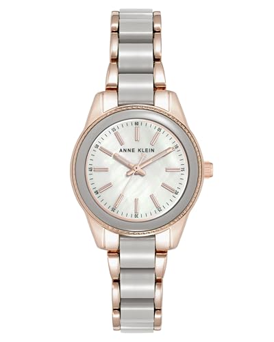 Image of Anne Klein Women's Resin Bracelet Watch