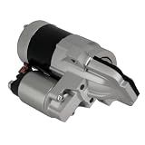 Starter Motor OE# DG9T11000AA 19227N, 11T, Direct‑Fit Compatible with Ford Edge Taurus 2.0L
