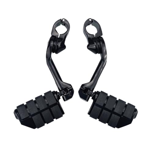 Repose-pieds protection moteur moto soulager la fatigue sur Electra Glide