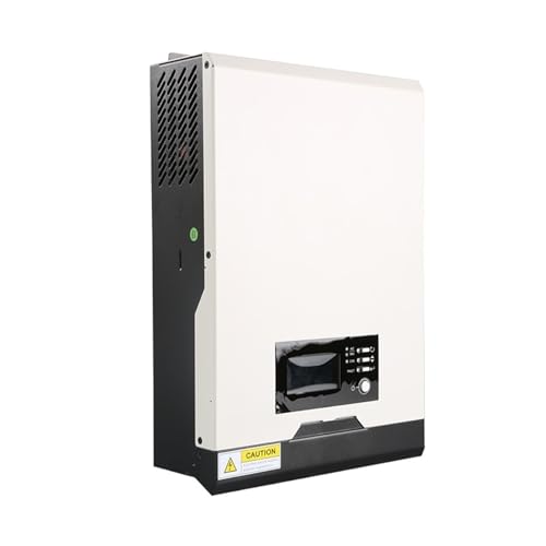 Wuuxlizmx Controlador De Carga Solar Inversor Solar Fuera De La Red De Onda Sinusoidal Pura Monofásico De 1000 W Wuuxlizmx Controlador De Carga Solar Inversor Solar Fuera De La Red De Onda Sinusoidal Pura Monofásico De 1000 W