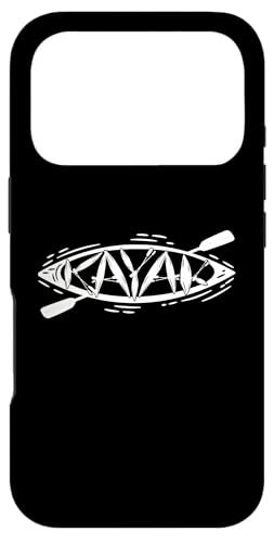 Kayak Canoes-Boat Kayaking, JbN tBbVO JbN V[JbN ނ JbN X}zP[X iPhone 17 Pro p