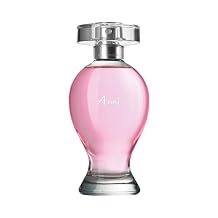 O BOTICARIO Anni Boticollection Eau de Toilette, Long-Lasting, Floral & Fruity Fragrance Perfume for Women, 3.4 Ounce