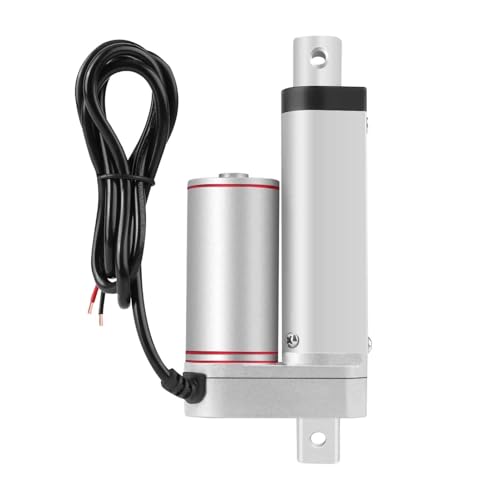 Actionneur linéaire DC 12V puissant à levage maximal 75 kg pour l'intégration mécanique