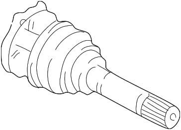 General Motors 91175426, CV Joint Boot Band