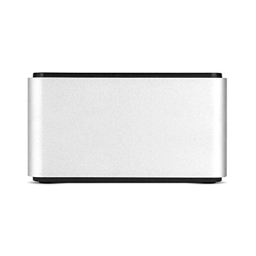 OWC Drive Dock: Dual Drive Bay Solution for Bare 2.5" and 3.5" SATA Drives