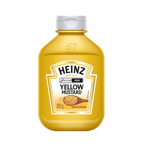 Image of Heinz Traditional Mustard 255G