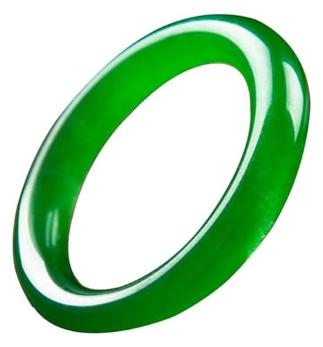 Bracelet en jade vert pour femmes au quotidien, jonc quartzite
