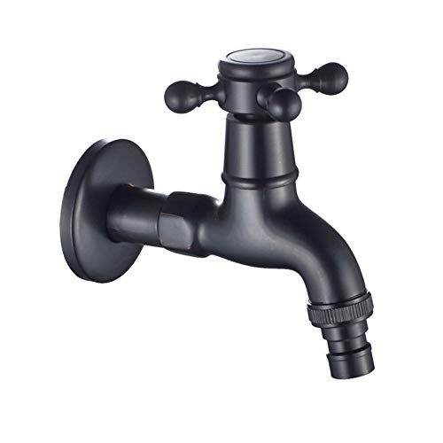Robinet de lavabo en laiton rétro style robot pour une salle de bain vintage