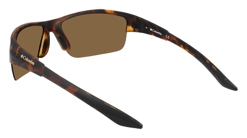 Image of Columbia mens Wingard Rectangular Sunglasses