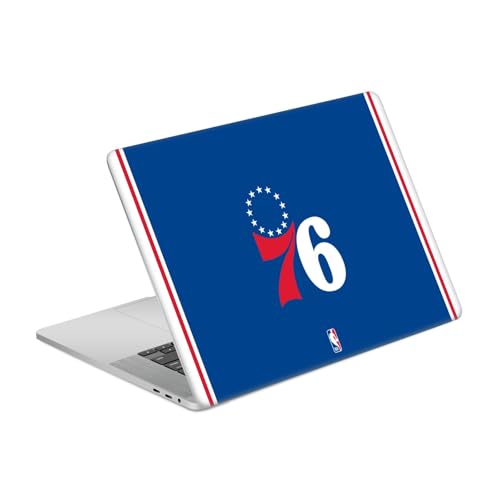 Skin NBA Philadelphia 76ers MacBook Pro 16 pour Personnaliser votre Bureau