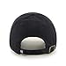 MLB New York Yankees '47 Brand Clean Up Adjustable Cap, One Size, Black