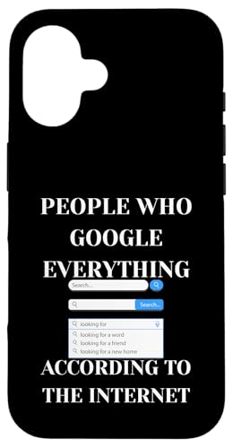 �C���^�[�l�b�g�ɂ��ƁA���ׂĂ�Google�Ō�������l�X �X�}�z�P�[�X iPhone 16 �p