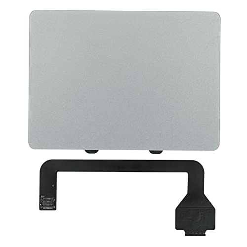 Willhom Touchpad Trackpad with Cable Replacement for MacBook Pro 15" A1286 2009 2010 2011 2012 (922-9035, 922-9306, 922-9749,821-0832-A) - Thumbnail 3