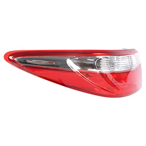 Seblaff 1-Pack Lh Tail Light Assembly Replacement For 2015-2017 Camry Driver Side 8156006640 #TOP5
