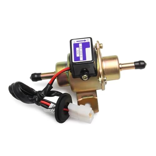 Pompe à essence électrique 12V EP500-Gold haute durabilité - 2