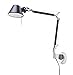Produktbild Artemide Tolomeo Micro Wand, Schwarz