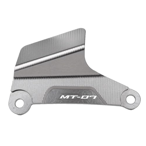 Couvercle protection embrayage MT07 évite rupture câble moto Yamaha 2025