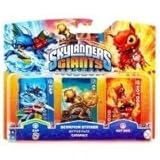  Software Pyramide Skylanders Giants Battle Pack